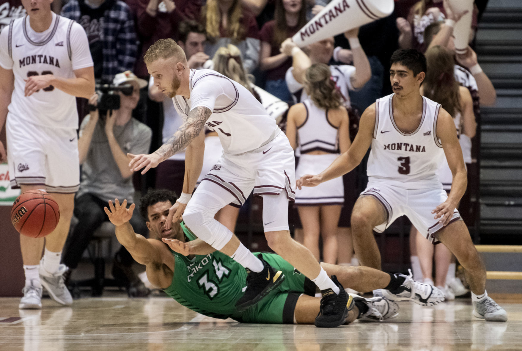 Griz vs. North Dakota 14